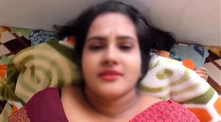 Desi Stepmom Disha Compilation Ended With Cum in Mouth Eating
