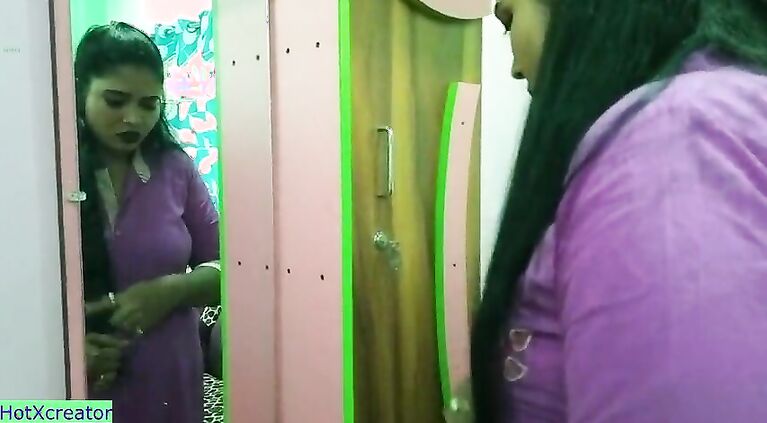 Bank Manager VS cute bhabhi!! Indian Sex