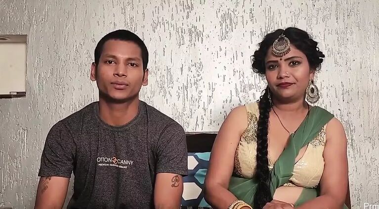 Beautiful Bhabhi Gets Fucked by Innocent Devar