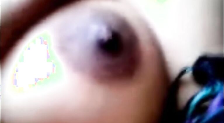 Squeezed naked lying Priya Huge Boobs in home and stretched her shaved vagina. Boobs suck and masturbation ! Vin Slowmo ! B13_mix