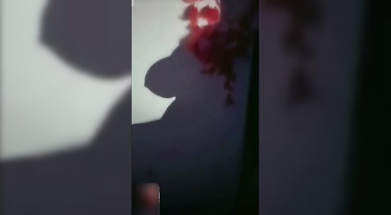 Telugu sexy collage girl romance dirty morning boobs massaging show in Telugu audio full romantic dance Telugu fuckers