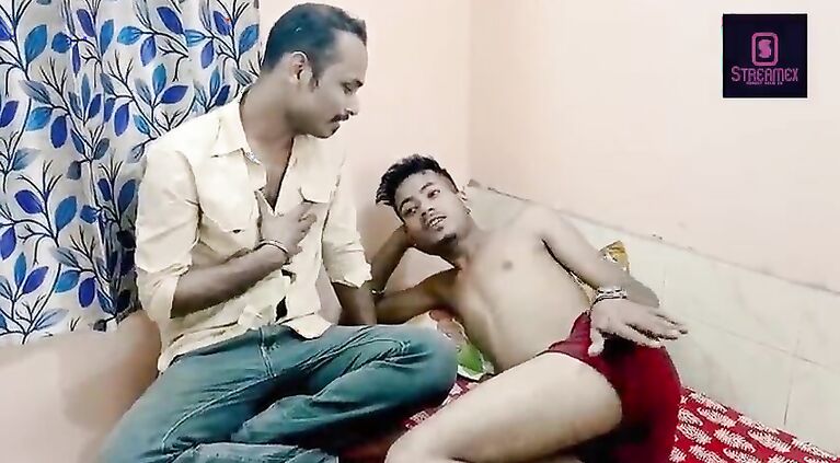 Triplet Hardcore Desi Bhabi Doggy style