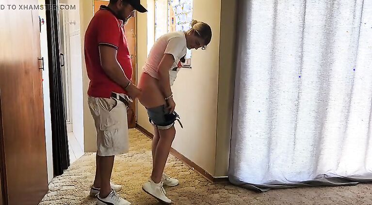 Cuckold i dared my milf to fuck the pizza guy