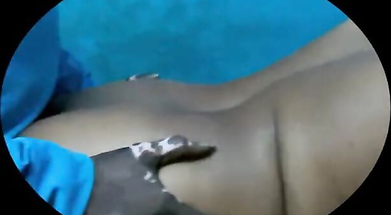Indian desi aunty in nighty fucking homely movie
