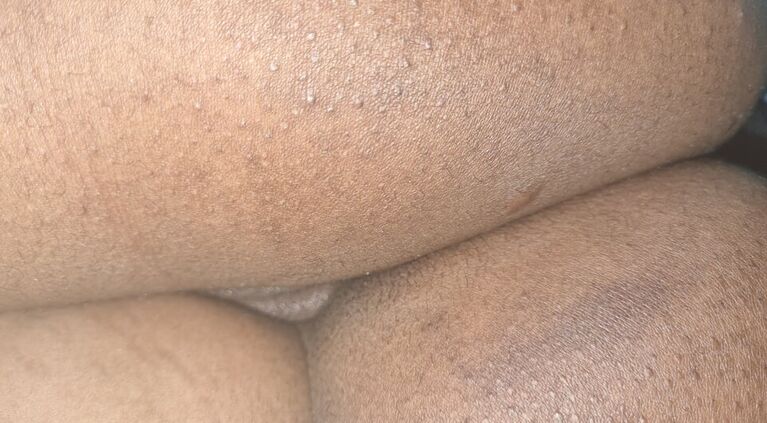 Wet Ebony Pusy