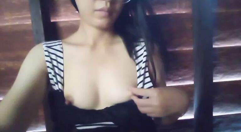 Asia sexy girl horny at home 328