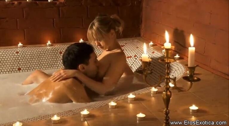 Euro Blonde Loves Assfuck With Desi Lover
