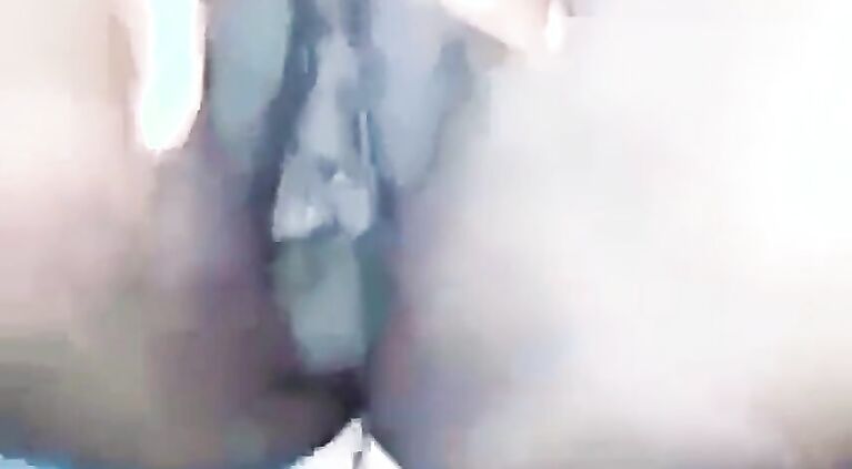 Having sex with husband's friend in a romantic way in bead room