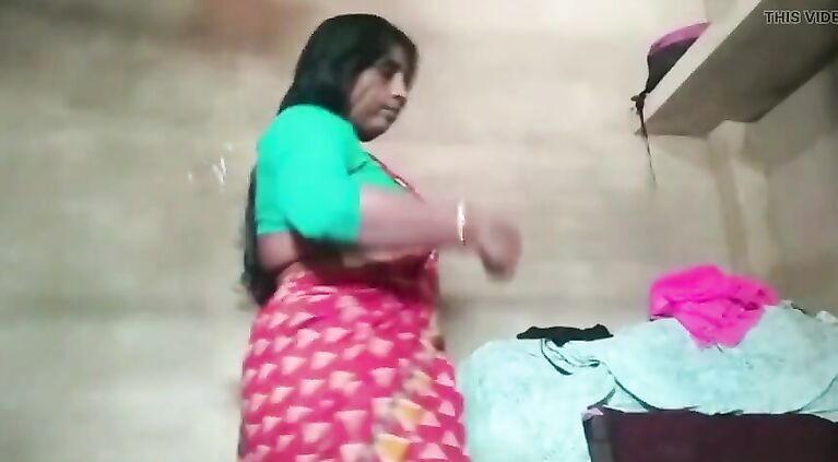 Village beautiful aunty cute movie