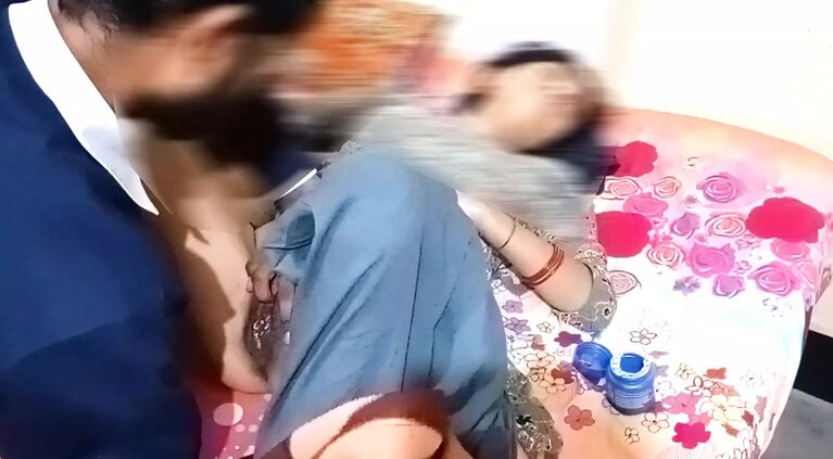 Tamil dever fucked her bhabi vagina in bedroom dirty talking hindi sex