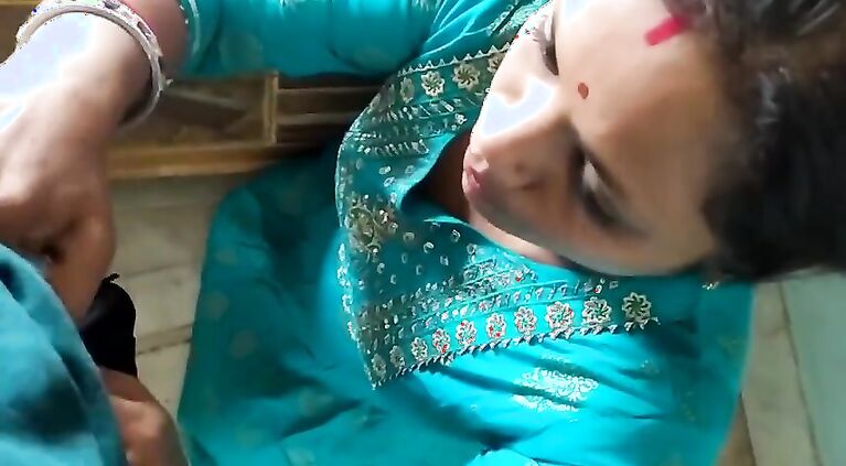 Horny Desi Housewife Deep Cunt Fucking