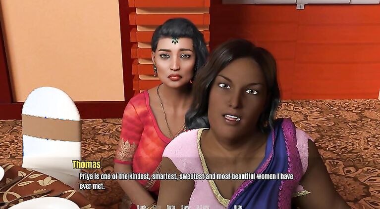 Granny's House: Desi HOUSEWIFE And Younger Guy At Wedding โ Ep45