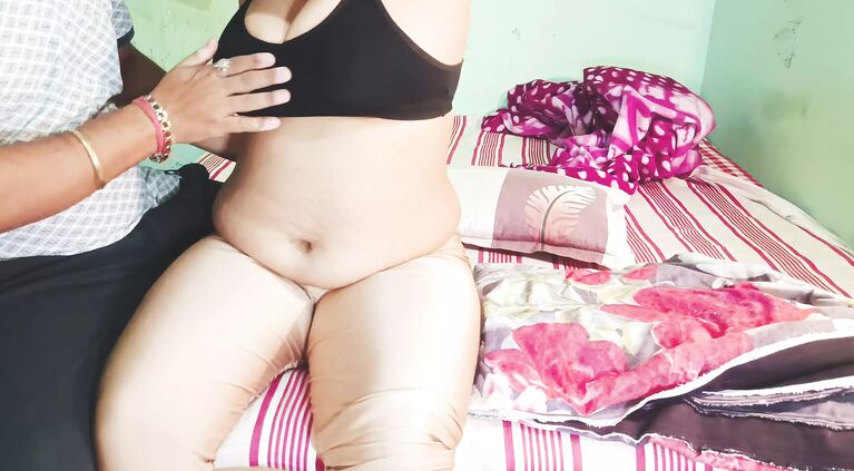 Tamil Village Couple Homely Fuck In Bedroom