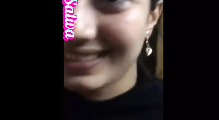 Innocent arabian girl 18 years virgin college student