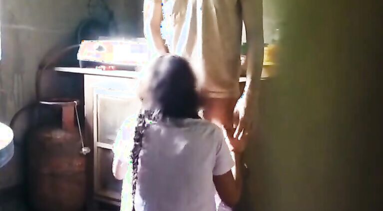 Tamil student and private teacher making first time sex