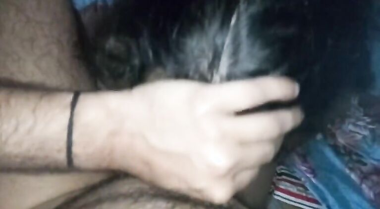At night the milf and husband come together and have good sex together (QueenbeautyQB )