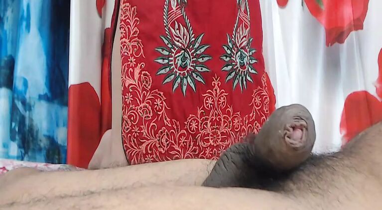 Guy watched his gf to take Cock