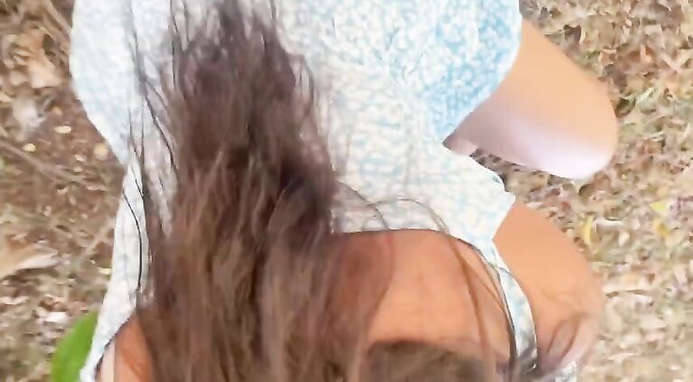 Indian girl ko jangle me lejakr mangl kiya tang utha kr chudai ki
