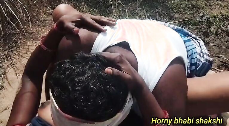 Village teenage girl outdoor fucked and fingered extremed by stepuncle