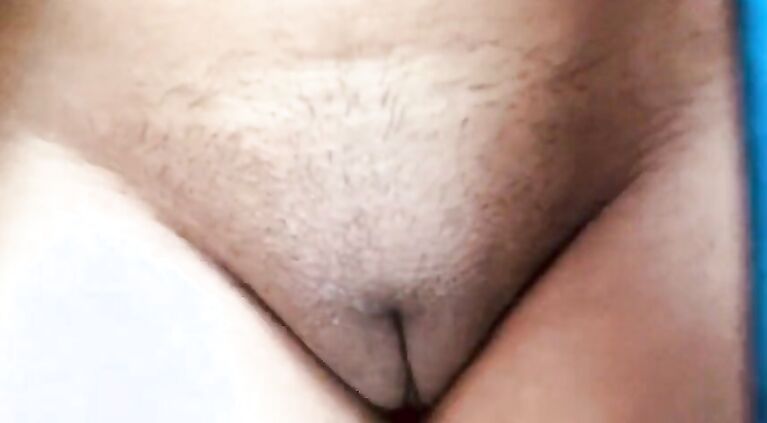 Indian Tamil hairy vagina
