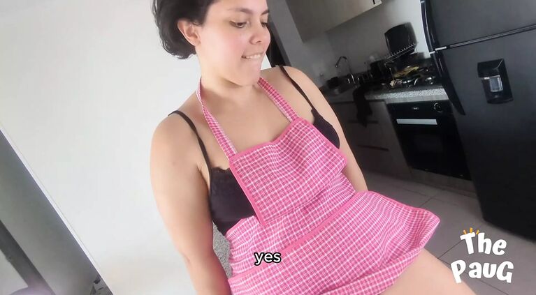 Why are you looking at your stepsister's butt like that?