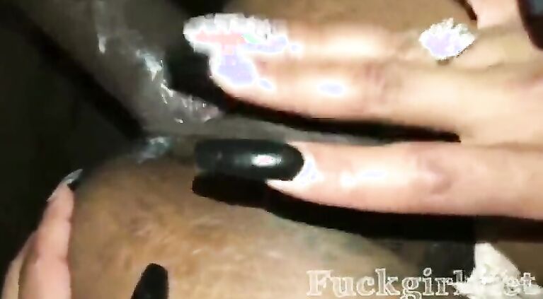 Gf Latina Maid With Creamy Cunt Got a Cumshot and a Creampie