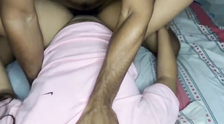 Huge Butt Stepmom Gets Fucked By Stepson - Real Desi Sex