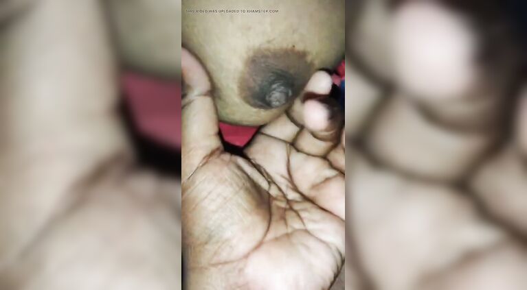Desi amateur boobs press and cunt fingering by boyfriend