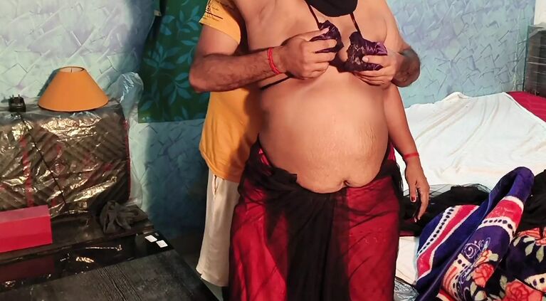 ApsaraMaami - HouseMaid - Fuck with Moaning Sound - Squeeze Boobs cute - Enjoying Sex