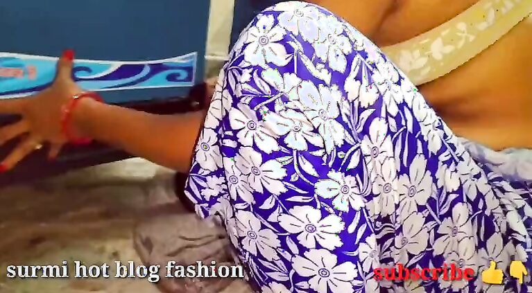 Soni surmi bhabhi cute boobs home made clean house