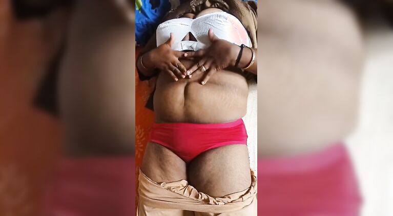 Desi Anty Masterbution Full Body Massage Performance