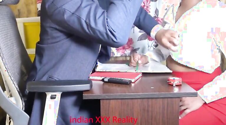 Indian Girl Fuck in a Interview