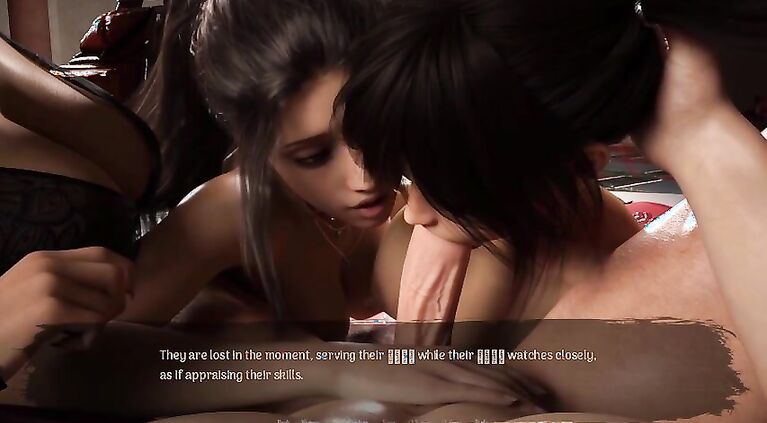 Desert St. # 71 Help your stepsister blow her stepdad