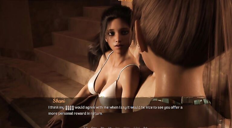 Desert St. # 73 I'm sorry my queen, but I have to take care of my stepfather