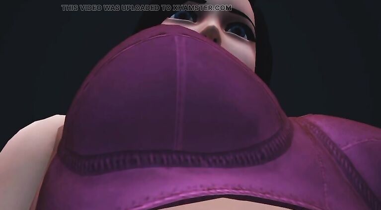 Custom Female 3D : Gameplay Episode-03 - Pink Panty And Bra Showing With Desi Beautiful Woman Full Hd Film