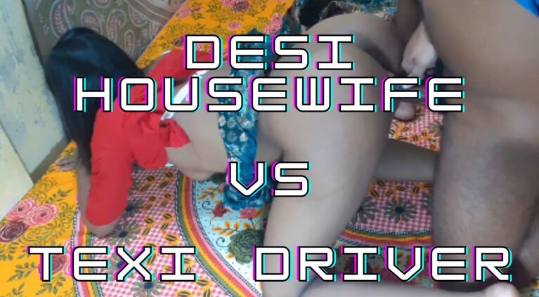 Desi Tamil Wife and Texi driver Ki secret relationship