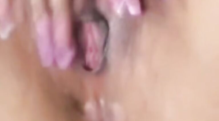 Hijab girl masturbate solo and female ejaculation