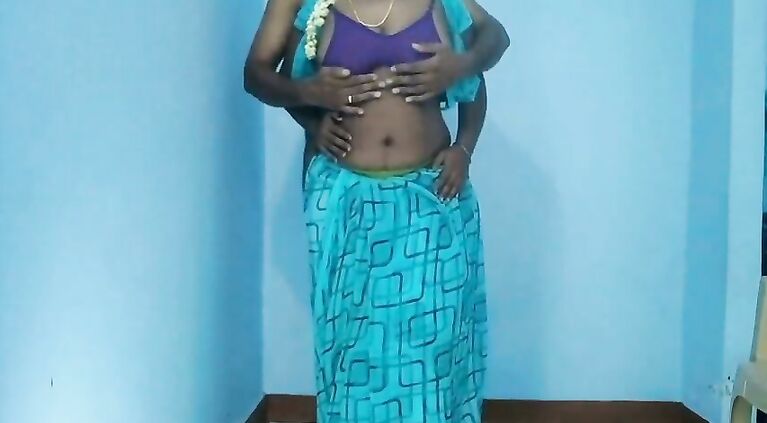 Desi aunty clear audio sec