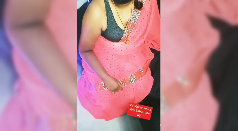 Indian Aunty Teaches Jerk Off
