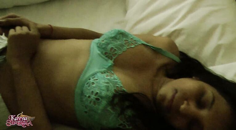 She is ready to control every stroke of your stiff cock.