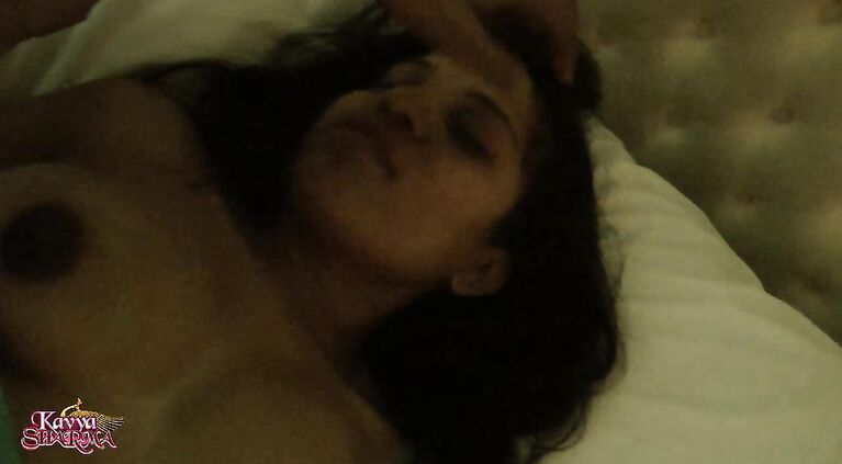 The life like dildo comes out for a pussy pounding scene that will have you grasping for air.