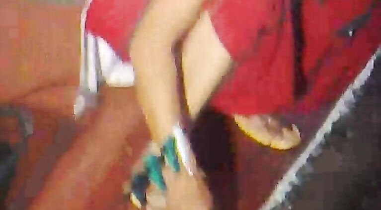 Desi Housewife at home - Movies.