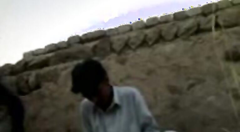 Pakistani hot sindhi girl enjoying sex in open place with her cousin.