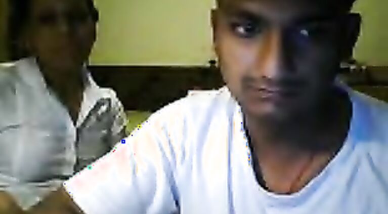Indian Couple Sitting Naked - Movies.