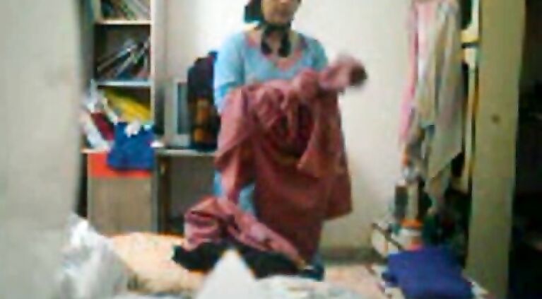 Wife Changing Clothes - Movies.