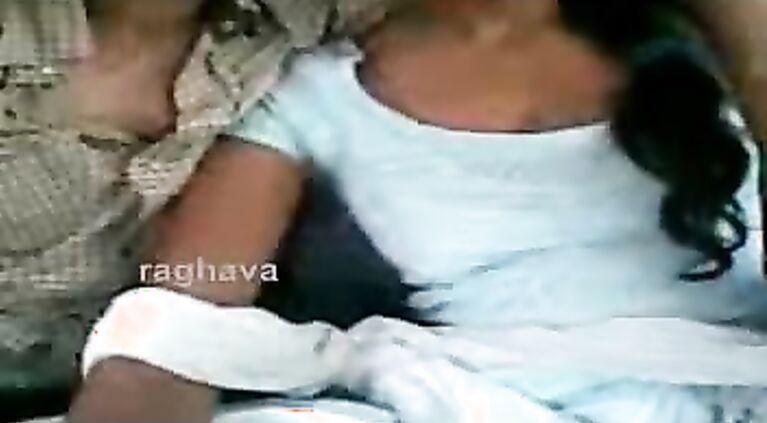 Couple In Car Getting Naughty - Movies.