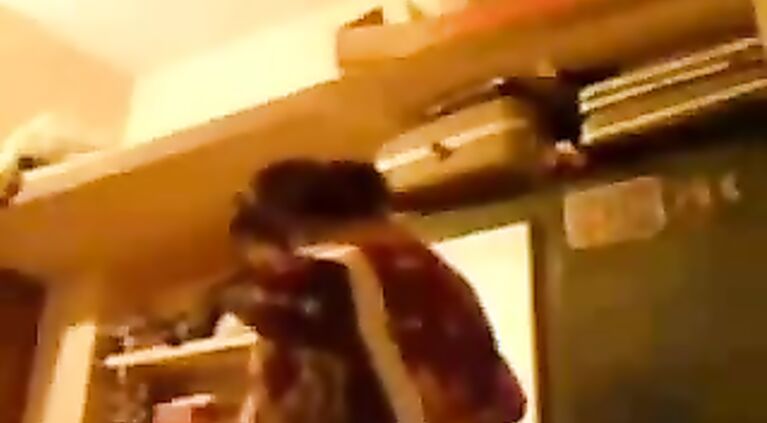 Hot Aunty Changing Dress - Movies.