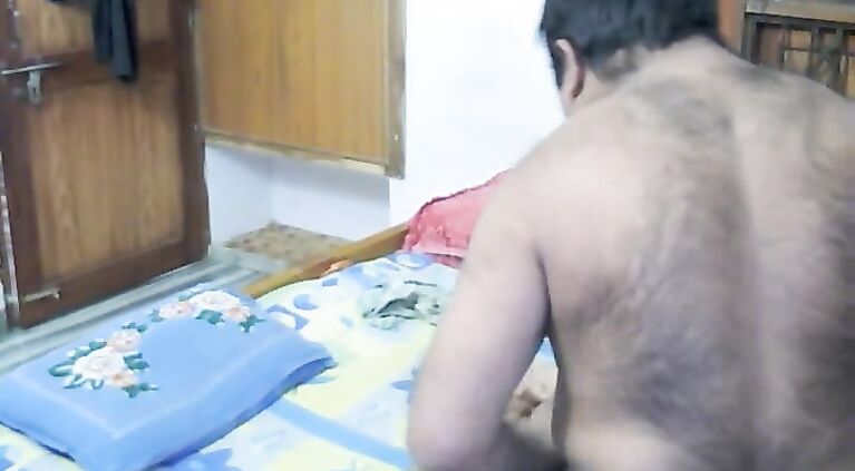 Busty Indian college girl Archana opening her blouse taking her big juicy boobs out!