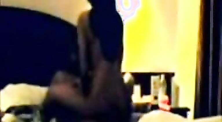 Mature college couple fucking in hotel city heart.