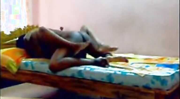 Sexy Lata bhabhi in pink lingerie stripped forcefully by her man to fuck her hard
